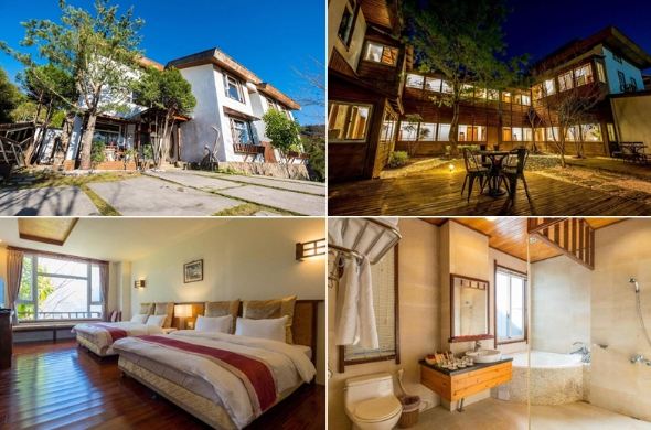 清境農場民宿評價 清境農場民宿評價