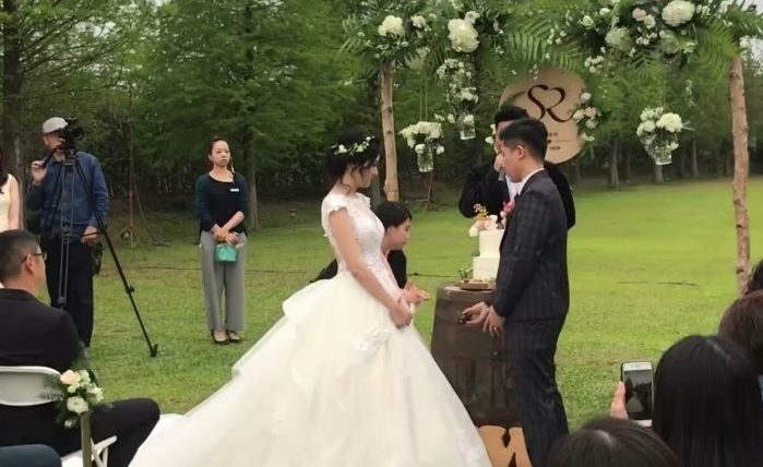 悅來居莊園婚禮