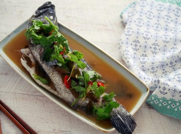 清蒸剝皮魚做法 清蒸剝皮魚做法