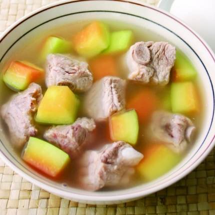 青木瓜排骨湯功效