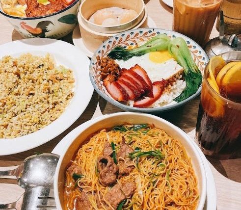 三重捷運站附近美食