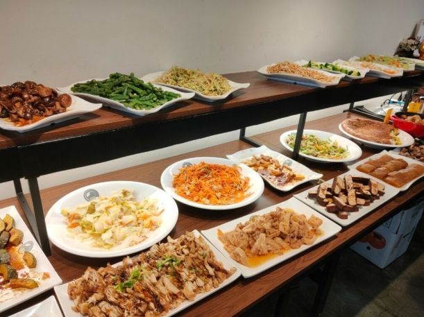 歸仁素食餐廳 歸仁素食餐廳