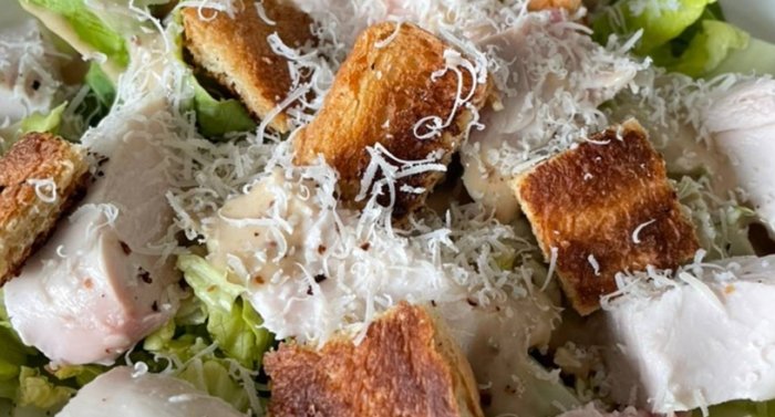 凱薩沙拉食譜 凱薩沙拉食譜