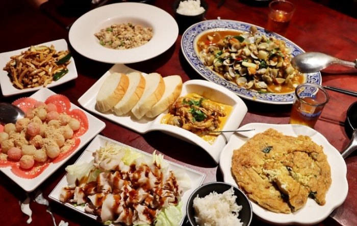 台北車站熱炒店 台北車站熱炒店