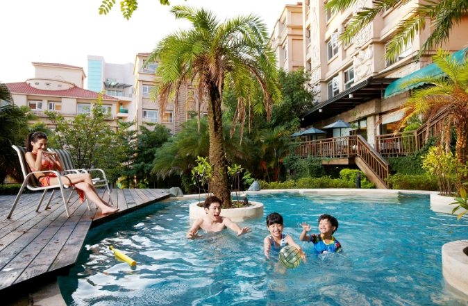 桃園溫泉推薦 桃園溫泉推薦