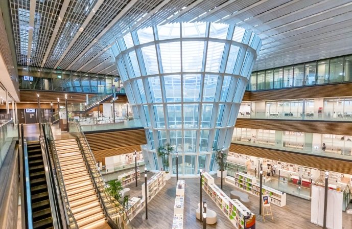 中壢免費景點 中壢免費景點