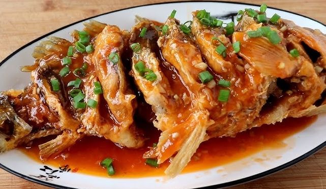 糖醋紅燒魚食譜 糖醋紅燒魚食譜