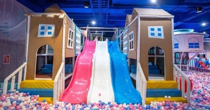 台中室內遊樂場