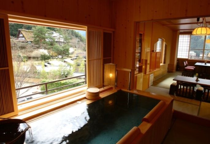 名古屋溫泉私人風呂全攻略：隱私泡湯體驗與旅館推薦