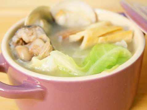 干貝湯做法 干貝湯做法