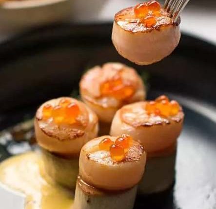 生食級干貝等級區分