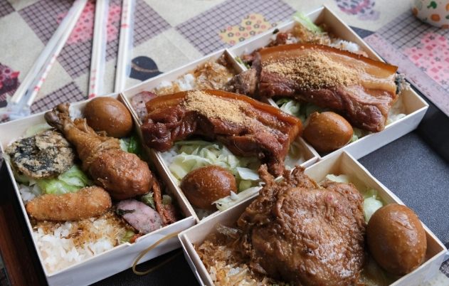 阿里山便當在地人