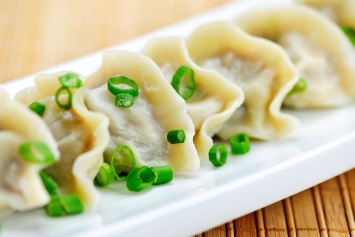 水餃熱量 水餃熱量