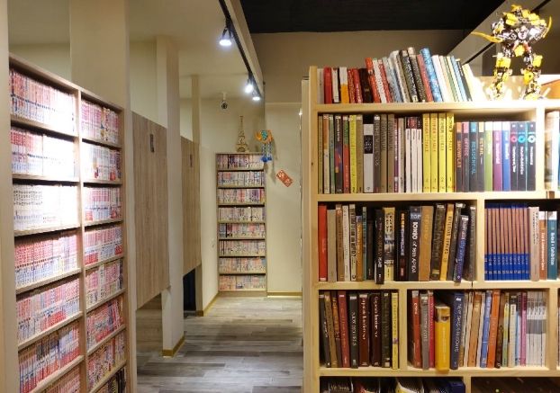 台北自習空間 台北自習空間