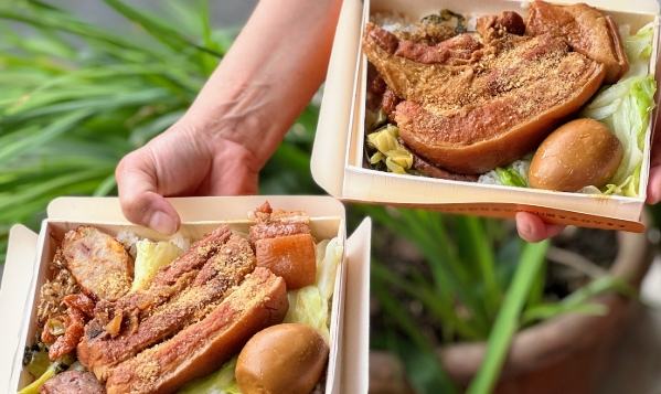 奮起湖便當老店