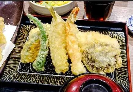 博多天麩羅山海 日本 博多天麩羅山海 日本