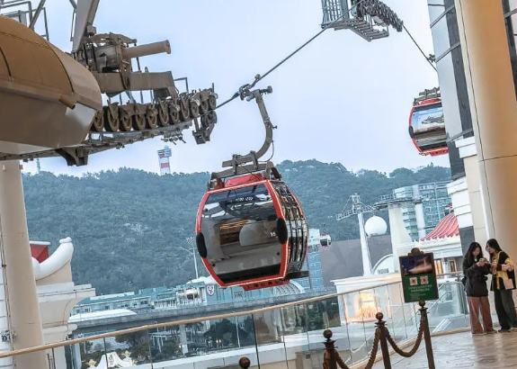如何避免永利皇宫缆车排队 如何避免永利皇宫缆车排队