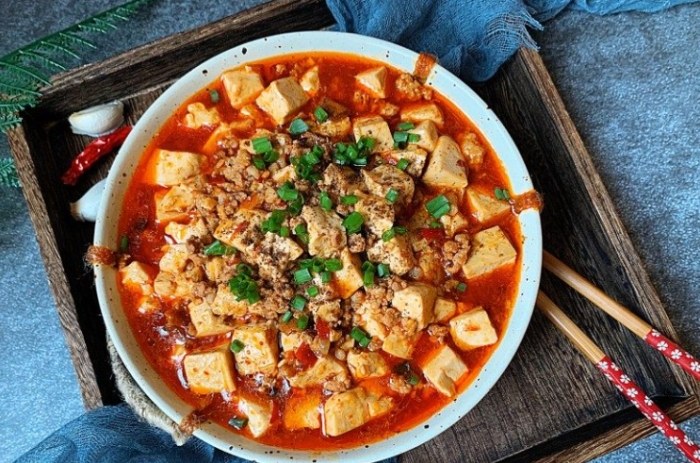 詹姆士麻婆豆腐做法 詹姆士麻婆豆腐做法