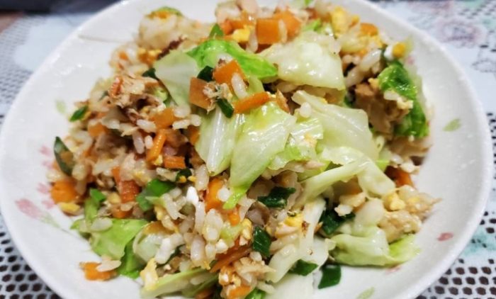 炒飯酥脆技巧 炒飯酥脆技巧