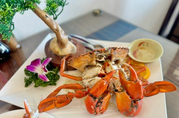 龜吼漁港二樓餐廳推薦