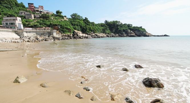 台灣海灘景點 台灣海灘景點