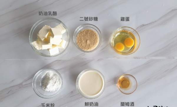 鮮奶油用量技巧