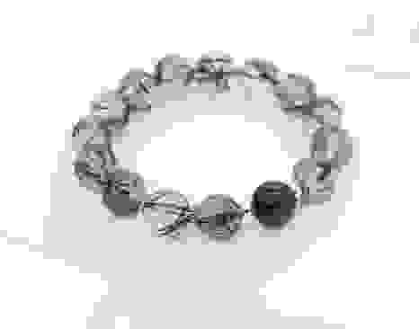 黑銅髮晶作用 黑銅髮晶作用