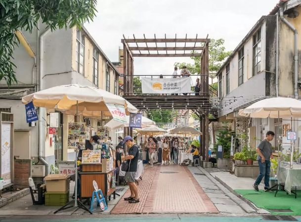 審計新村行程 審計新村行程