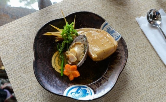 壯圍無菜單料理