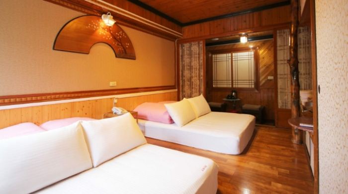 阿里山住宿推薦 阿里山住宿推薦