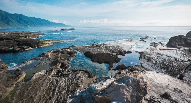 花蓮山線景點 花蓮山線景點