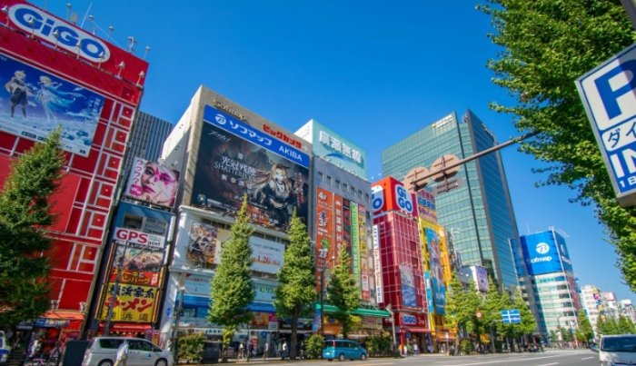 秋葉原前往方法