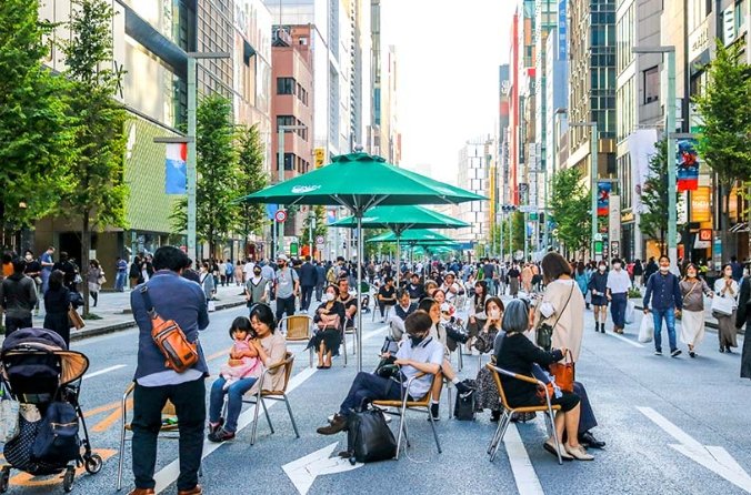 銀座購物指南 銀座購物指南