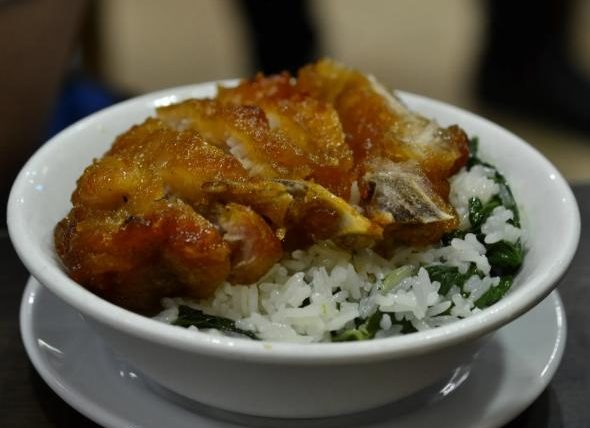 美味廚排骨菜飯做法