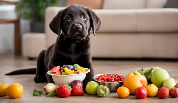 奇异果对狗的好处