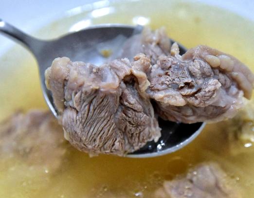 詹姆士 清燉牛肉湯 食譜