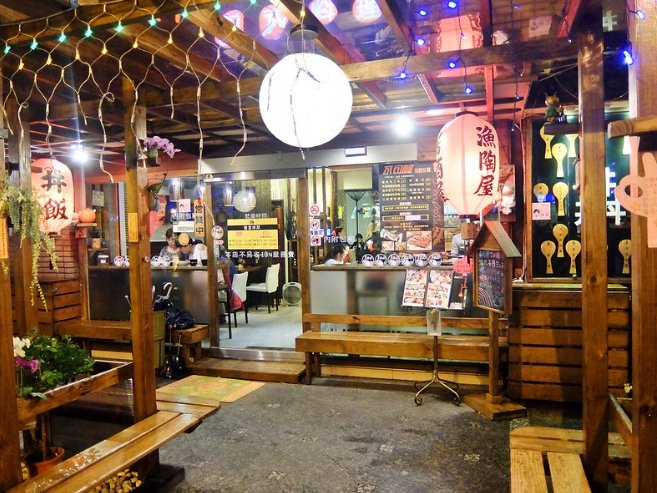 圓山餐廳排行榜