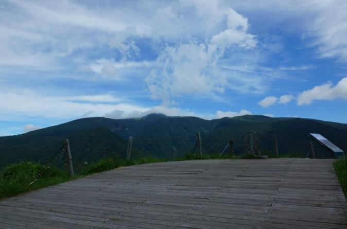 漢拿山登山路線 漢拿山登山路線