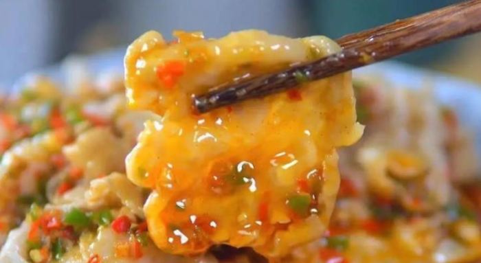 猪肉片料理 猪肉片料理