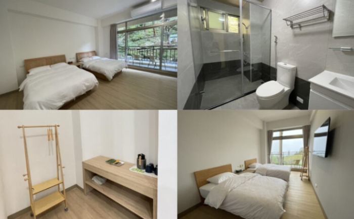 阿里山住宿推薦 阿里山住宿推薦