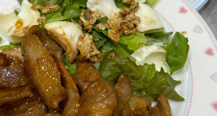 梅花肉片做法 梅花肉片做法