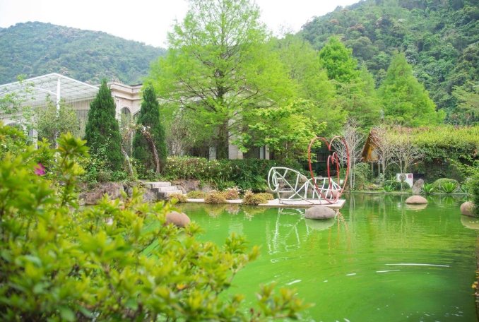 台一生態休閒農場 台一生態休閒農場