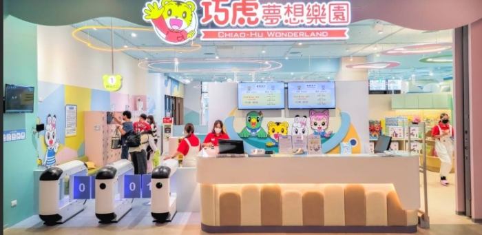 中壢室內景點 中壢室內景點