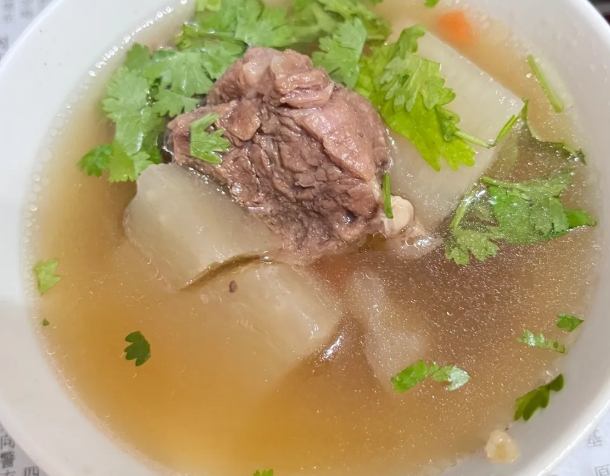 清燉牛肉湯做法