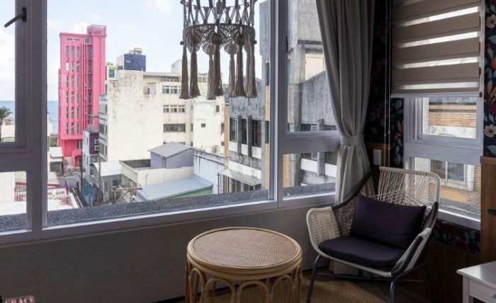 花蓮夜市附近住宿