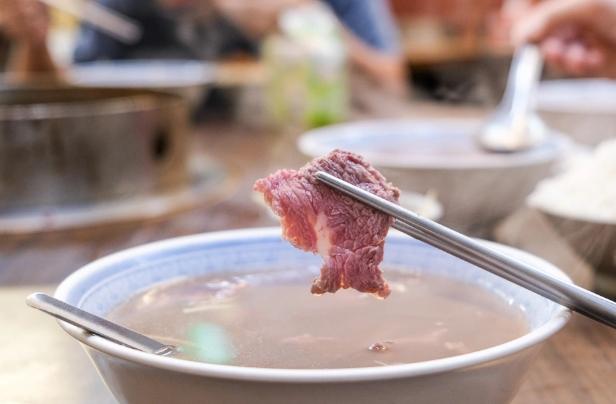 家常牛肉湯教學