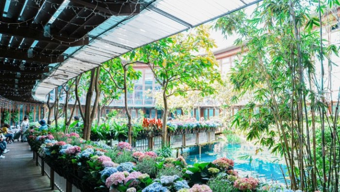 花博公園美食 花博公園美食