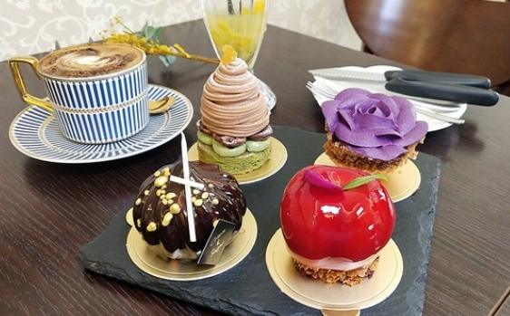 台中甜點推薦 台中甜點推薦