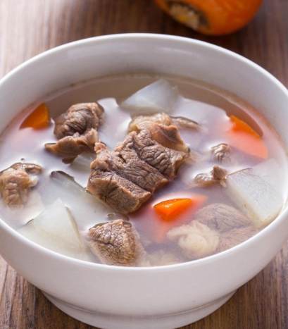 台灣清燉湯食譜