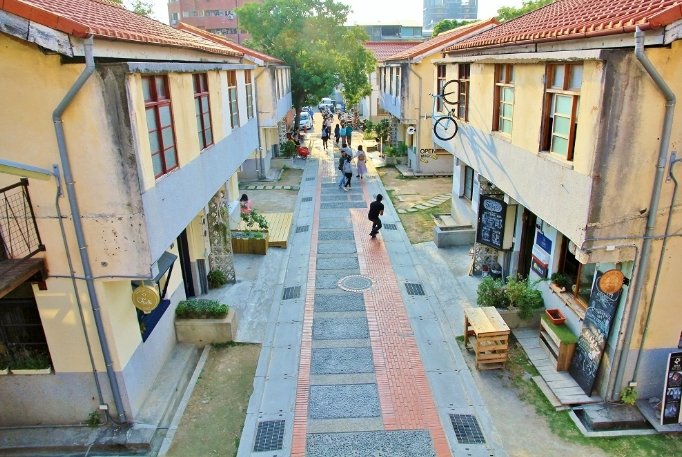 台中車站周邊室內去處 台中車站周邊室內去處